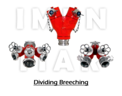 Dividing Breeching